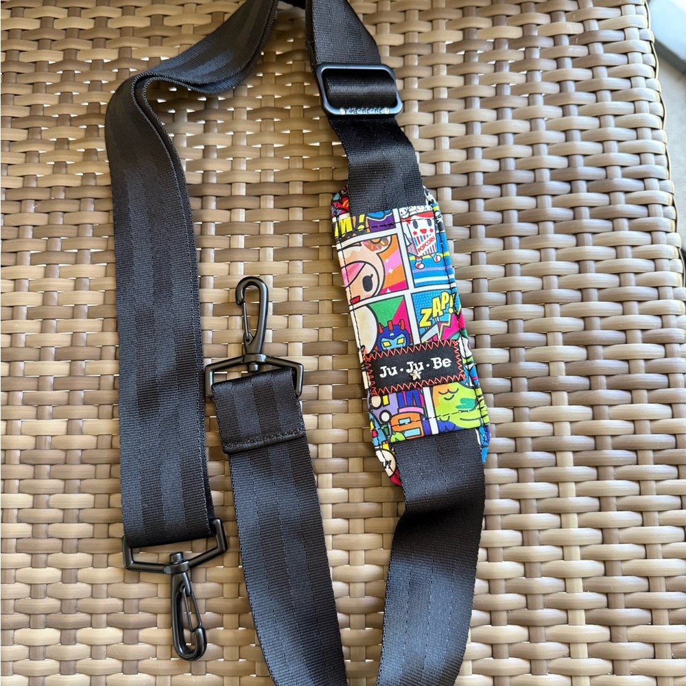 Ju-Ju-Be Tokidoki Super Toki Nylon Webbing Strap Only